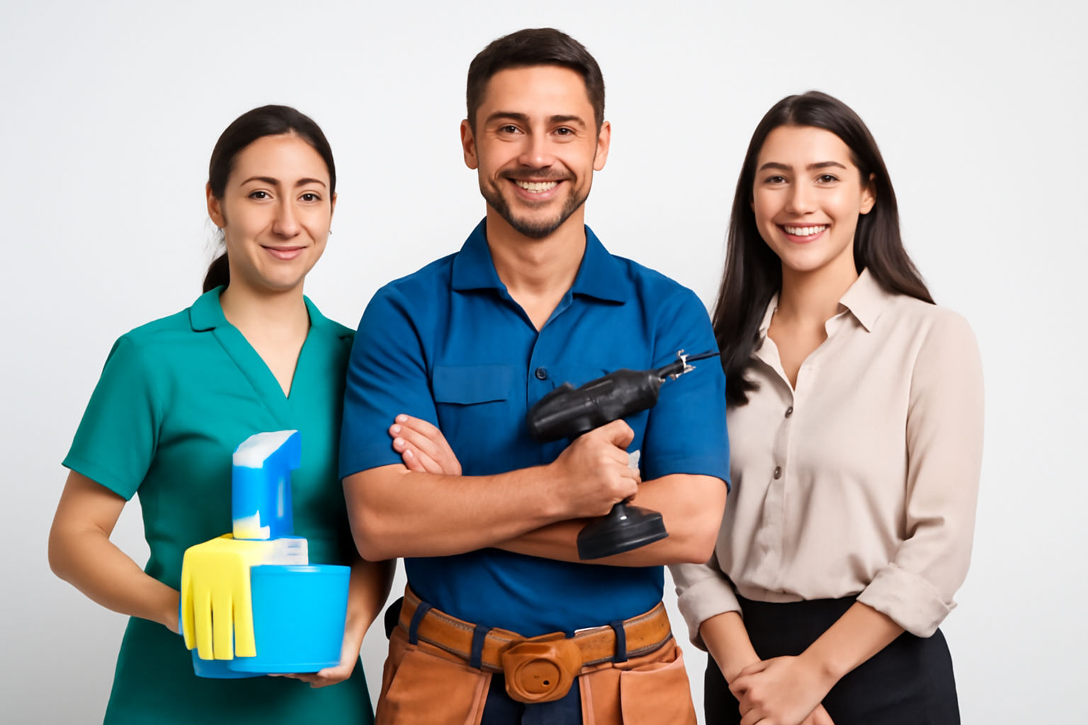 Family Care UAE Team - Handyman, Cleaner, Nanny